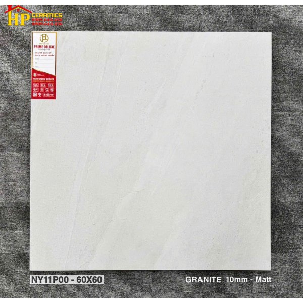 GẠCH LÁT NỀN 60X60 SẮC MÀU XÁM KHÓI NHẠT MỜ VÂN ĐÁ DÒNG CHẢY UỐN LƯỢN CHẠY XÉO CAO CẤP