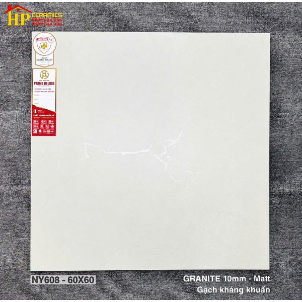 GẠCH LÁT NỀN 60X60 SẮC MÀU KEM KHÓI MỜ VÂN ĐÁ MARBLE TỰ NHIÊN CAO CẤP