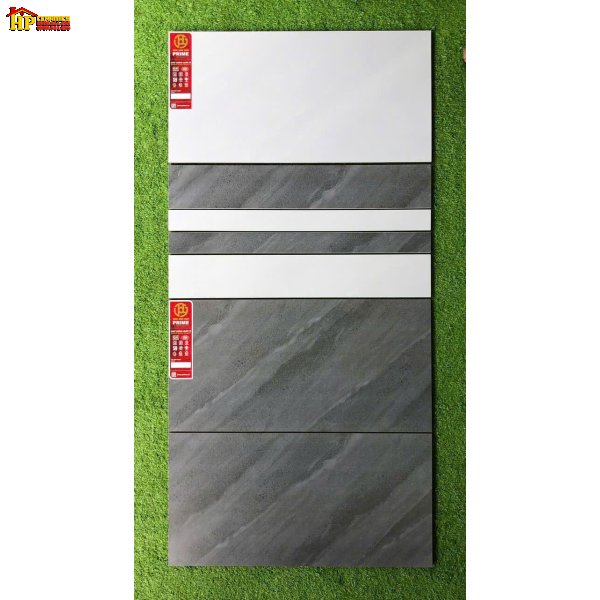GẠCH ỐP LÁT 30X60 SẮC MÀU XÁM MỜ VÂN ĐÁ CHẢY CHÉO GÓC SINH ĐỘNG CAO CẤP